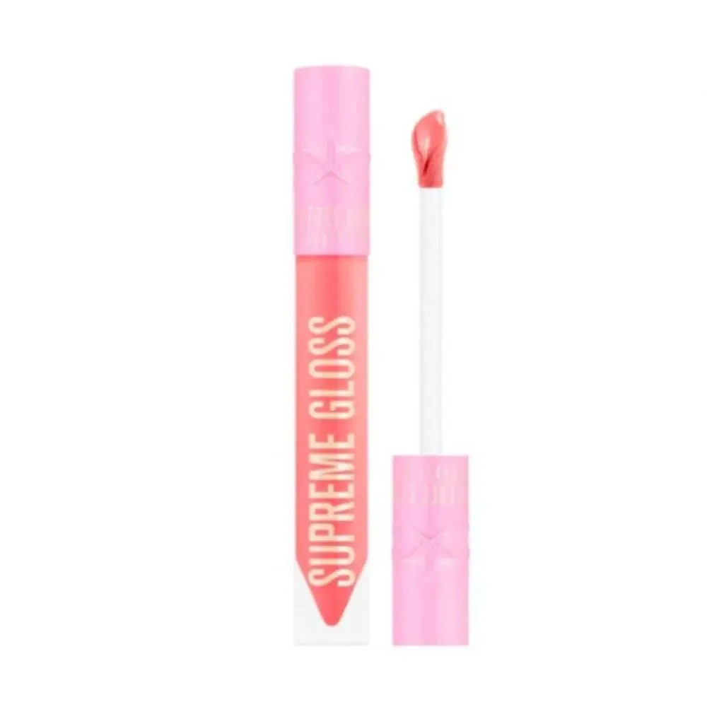 Jeffree Star Supreme Gloss Shade 714 Pink NIB Pigment Vegan Cruelty Free